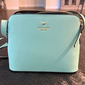 Kate Spade Aqua Crossbody Bag